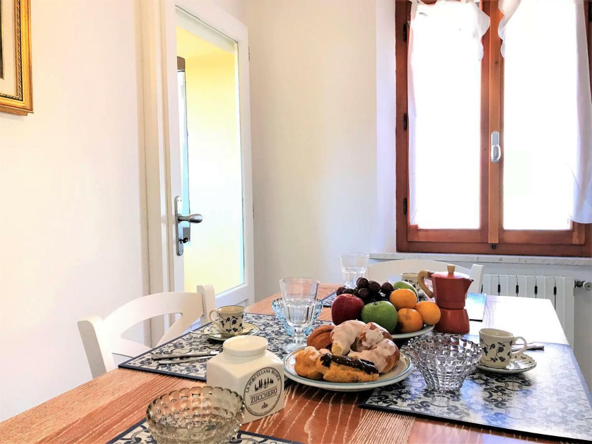 THE BLUE LODGE-cozy flat close to Piazza del Campo Siena Esterno foto