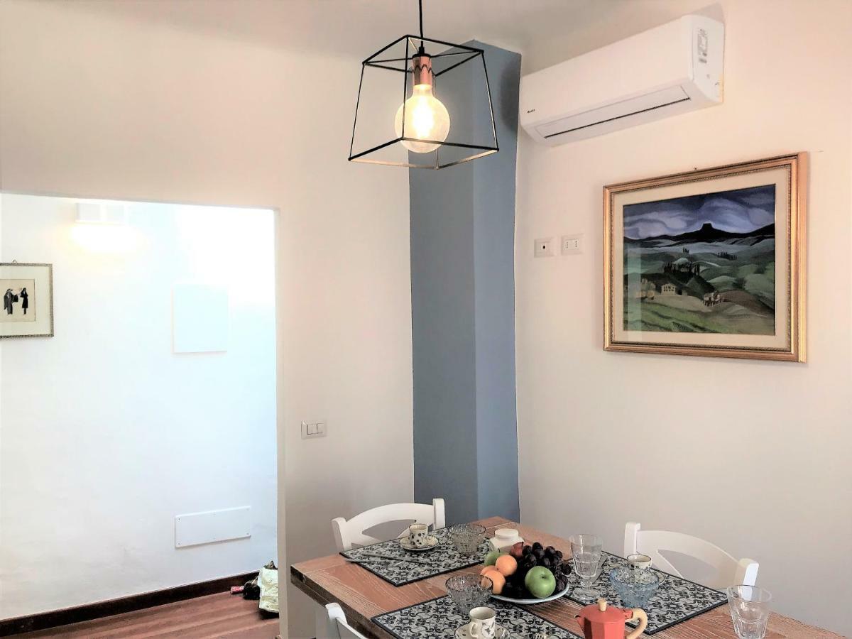 THE BLUE LODGE-cozy flat close to Piazza del Campo Siena Esterno foto