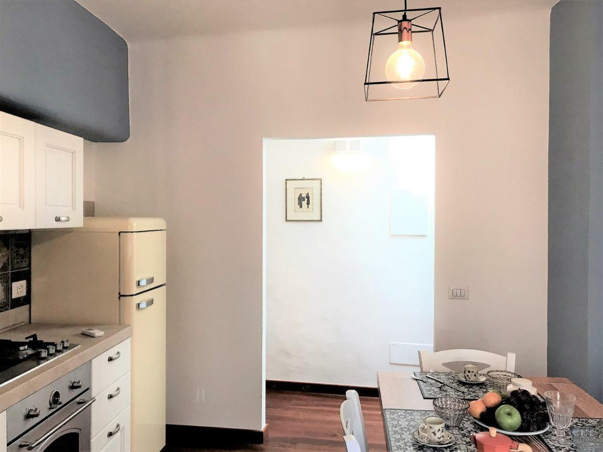 THE BLUE LODGE-cozy flat close to Piazza del Campo Siena Esterno foto