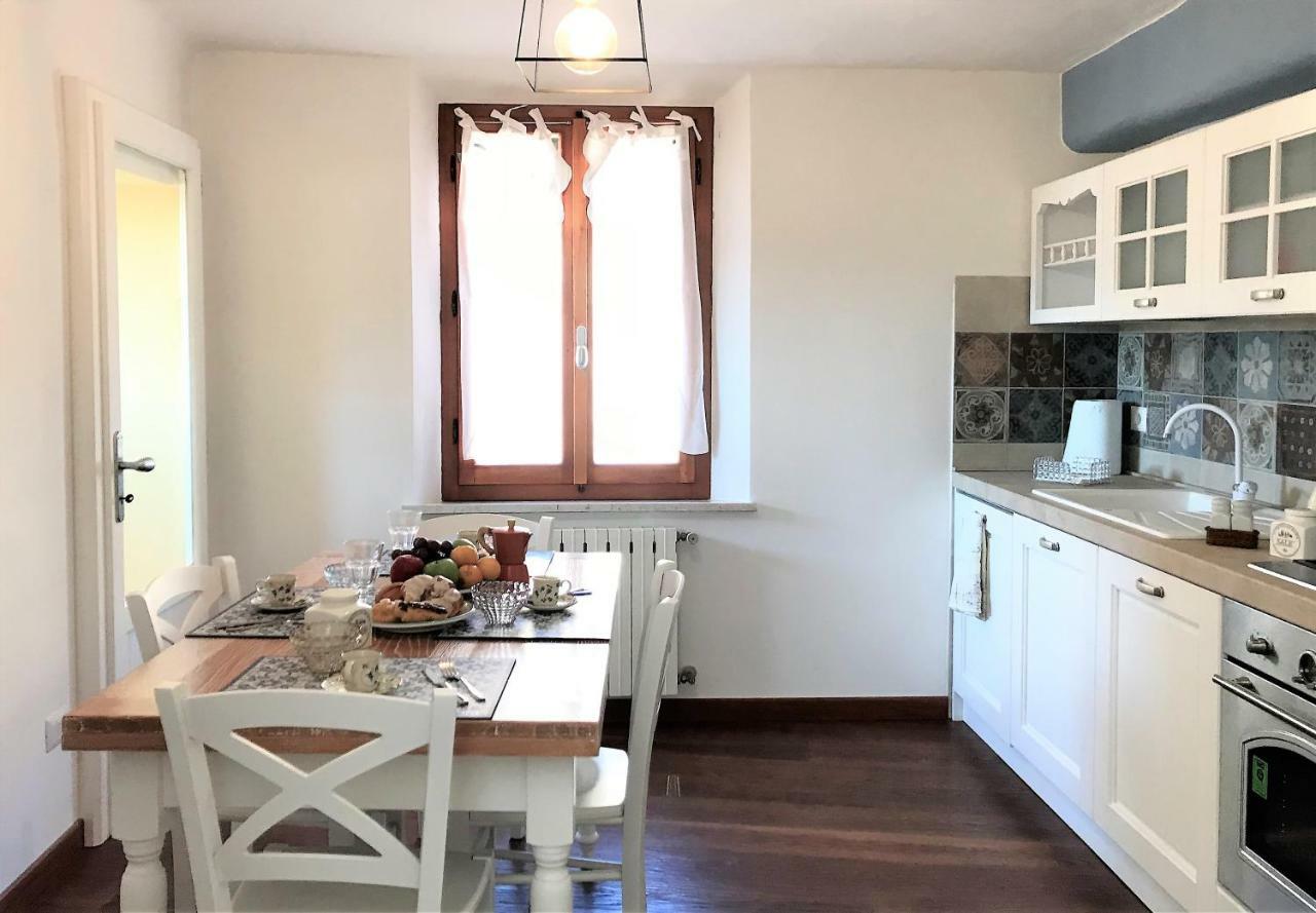 THE BLUE LODGE-cozy flat close to Piazza del Campo Siena Esterno foto